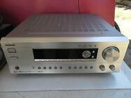 ONKYO - Receiver TX DS696 Silber Campagner AV-Receiver Sehr guter Filmklang Exzellente Verarbeitung - Dübendorf