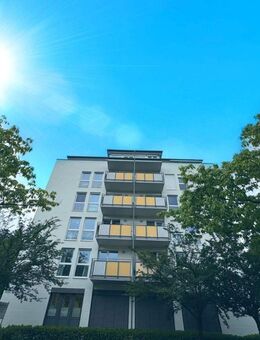 Provisionsfrei in beliebter Lage von Landwasser - lichtdurchflutete Wohnung mit 2 großen Balkonen - Freiburg (Breisgau)