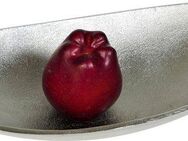 Home affaire Dekoschale Julia, aus Aluminium, oval