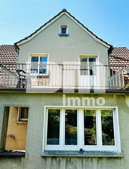 Herrschaftliches Ein- /Zweifamilienhaus BJ 1949 mit großem Garten in Traumlage - Bad Karlshafen