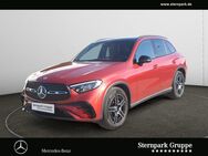 Mercedes GLC 200, AMG Plus Night, Jahr 2023 - Feldkirchen (Regierungsbezirk Oberbayern)