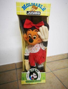 SEHR GROßE MINNIE MOUSE "NEU" und "OVP" /// SELTEN - Krefeld