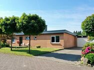 Attraktiver Bungalow mit Garage auf großzügigem 815 m² Grundstück - Scheeßel