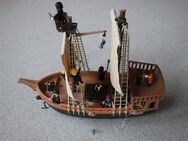 Playmobil Piratenschiff inklusive Figuren und Zubehör 1978 Geobra - Niddatal