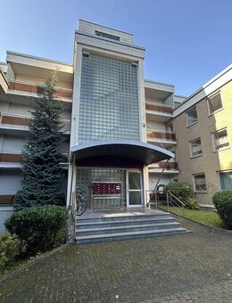 Schicke Eigentumswohnung mit Garage und zwei Balkonen im Süden von 52066 Aachen - Aachen