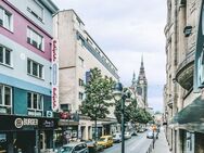2-Zimmer-Wohnung im Herzen der Stadt - zentral und doch ruhig und zudem frisch saniert! - Wuppertal
