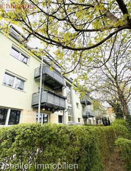 Großzügige 4-Zimmer-Wohnung mit Balkon & moderner Einbauküche in Fürth - Fürth