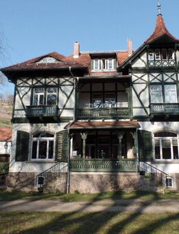 Traumwohnung im Dachgeschoß - Nünchritz