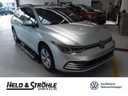 VW Golf Variant, 1.0 TSI Life APP, Jahr 2023 - Neu Ulm