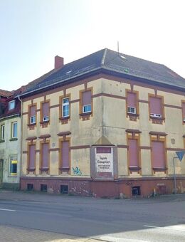 Potentialreiches Sanierungsobjekt in Samswegen - Niedere Börde