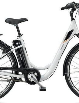 Telefunken E-Bike Cityrad Multitalent RC840, 7 Gang Shimano Nexus Schaltwerk, Frontmotor, 531,3 Wh, Pedelec, Elektrofahrrad für Damen u. Herren