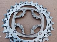 Campagnolo Chorus Record Doppelritzel 23/26Z 10fach - Frankfurt (Main)