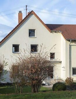 Platz für Familie, Freunde und glückliche Stunden - Riegelsberg