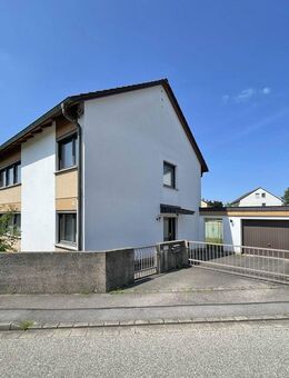 freies Einfamilienhaus in Hilpoltstein - Hilpoltstein