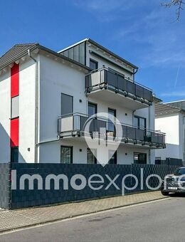 Penthousewohnung mit 3 Zimmern in Nieder-Roden - ideal für Singles und Paare mit A+ Energiewert - Rodgau