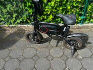 E-Bike ohne Pedalen - Troisdorf