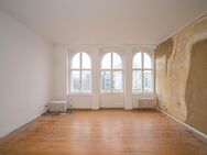 Wohngeschichte schreiben: 5 Zimmer mit viel Gestaltungsfreiraum in einem der ältesten Häuser Berlins - Berlin