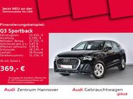 Audi Q3, Sportback 45 TFSIe, Jahr 2021 - Hannover