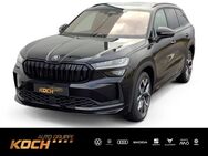 Skoda Kodiaq, 2.0 TDI Sportline, Jahr 2022 - Schwäbisch Hall