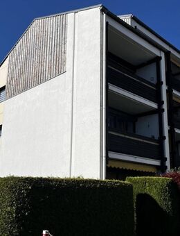 Maisonette-Wohnung mit zwei Loggien und Bergblick in Bad Tölz - Bad Tölz