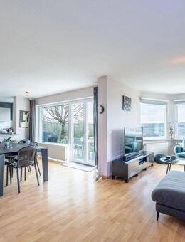 Wohnen in Höhenlage von Wellen - Wellen
