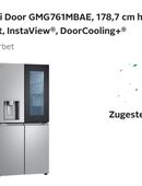 Multi Door Kühlschrank in 01737