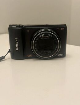 Samsung WB850F - Flensburg