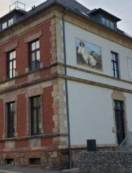 4 Raum WE mit Küche und Weitblick - Limbach-Oberfrohna