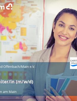Sozialarbeiter/in (m/w/d) - Kelsterbach