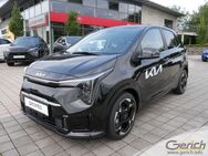 Kia Picanto, 1.2 Spirit Launch Edition (JA), Jahr 2022 - Altötting