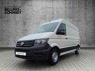 VW Crafter, 2.0 l TDI 35 Kasten Motor EA, Jahr 2022 - Salzwedel (Hansestadt)