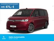 VW T7 Multivan, 2.0 TDI Multivan LIFE 110kW Gute-Nacht-Paket, Jahr 2022 - Ludwigsburg