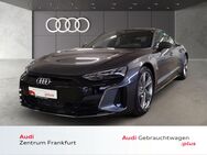 Audi RS e-tron GT, , Jahr 2021 - Frankfurt (Main)