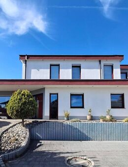 Einfamilienhaus mit Einliegerwohnung - Ihr Traumhaus nähe Bad Salzungen - elegant und naturnah. - Tiefenort