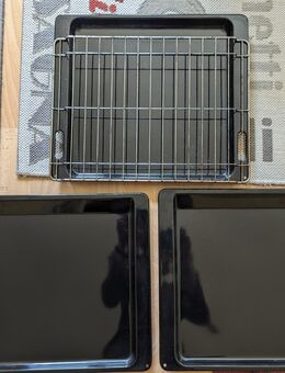 Rost, Backbleche, -formen & -matten aus Silikon, Messer & Zubehör - Hamburg