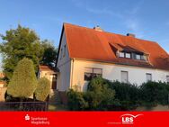 Solides Wohnhaus in ruhiger Lage von Genthin! - Genthin