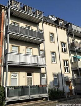 2-Raumwohnung in Top Lage - Dresden