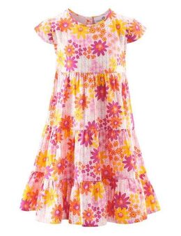 happy girls Sommerkleid