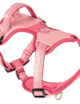 Max & Molly Sportgeschirr - Matrix 2.0, Rose - Größe S: 44 - 55 cm Brustumfang