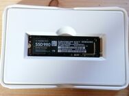 SSD Samsung 980 1TB fast neu - Hamburg Wandsbek
