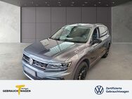 VW Tiguan, 2.0 TDI Allspace R-LINE BLACK, Jahr 2021 - Bochum