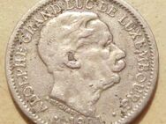 10 Centimes 1901 Luxemburg Adolph von Luxemburg