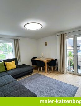 Frisch renovierte 3-Zimmerwohnung mit Küche in Ingolstadt-Nordost - Ingolstadt