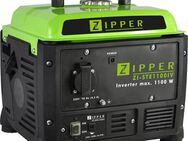 ZIPPER Stromerzeuger, 1,1 in kW, mit einfacher Bedienung