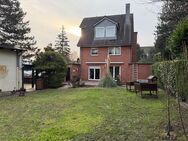 Wunderschönes und gepflegtes Zweifamilienhaus mit durchdachter Aufteilung in ruhiger Lage von Essen - Essen