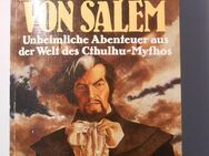 Abenteuerroman „Der Hexer von Salem“, Taschenbuch, Bastei Lübbe - Cottbus