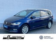 VW Touran, 1.2 TSI APP, Jahr 2017 - Torgau