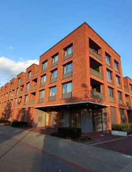 4-Zimmer-Wohnung im Neubau - Hannover