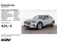 Audi e-tron, Sportback 50 Q Advanced °, Jahr 2020 - Gifhorn