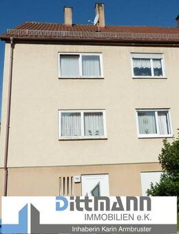 3-Zimmer-Wohnung mit Balkon in Ebingen - Albstadt